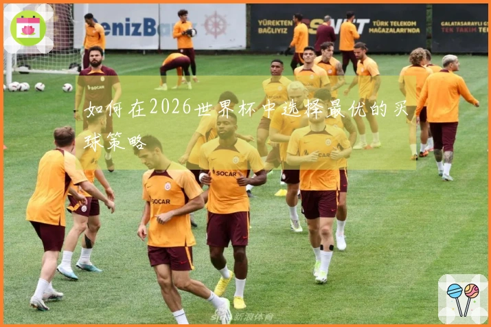 如何在2026世界杯中选择最优的买球策略