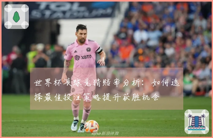 世界杯滚球竞猜赔率分析：如何选择最佳投注策略提升获胜机会